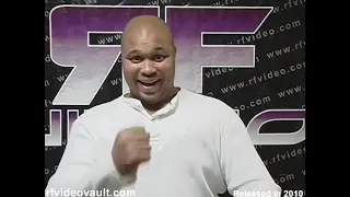 D'lo Brown on his fight with Ahmed Johnson