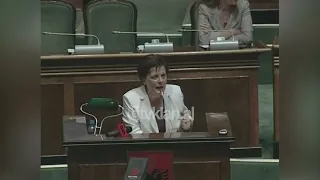 Ndërpritet seanca parlamentare, Berisha debat me Leskaj - (10 Korrik 2008)