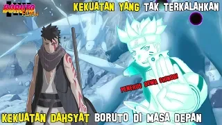 INILAH 8 Kekuatan Dahsyat Yang Akan Dimiliki Boruto Di Masa Depan