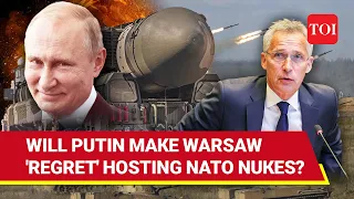 'If Moscow Attacks Poland…’: Putin Regime's Sinister Message To Warsaw If It Hosts NATO Nuke Weapons