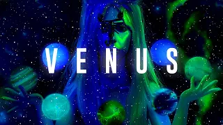 Lady Gaga - Venus (Backdrop Concept)