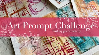 Pushing Your Creativity: An Art Prompt Challenge Tutorial