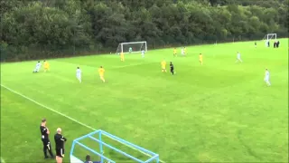 Match Highlights: HTAFC U18s 1-2 Leeds Utd