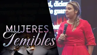 Mujeres Temibles // Pra. Lisney de Font // 12-2022