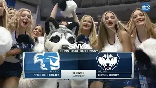 UConn Women's Basketball Highlights v. Seton Hall 12/21/2022