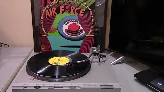 Ginger Baker's Air Force - Toad (1970) Vinyl