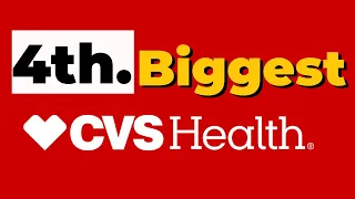 CVS Stock - This healthcare giant is bigger than you know. Ep 67