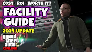 Facility: Is the GTA Online Facility still worth it in 2024?
