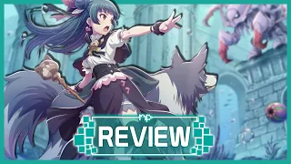 Yohane The Parhelion: Blaze In The Deepblue Review - First Dive Into a Metroidvania