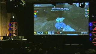 QuakeCon 2011 - Duel GRAND FINAL - rapha vs strenx (Part 1: intro only)