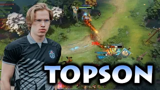 TOPSON PICK FORGOTTEN HERO CLINKZ for MID