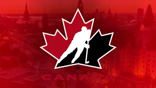 Team Canada 2018 WJC Goal Horn