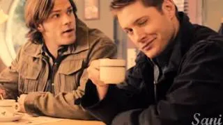 Raise your glass || J2 (Spn) | 800+ Subs!