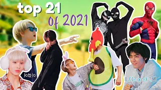 TOP 21 neo chaotic clips of 2021