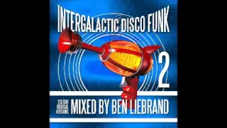 Ben Liebrand's Intergalactic Disco Funk series 2 (part 2) Over one hour of Disco Funk Power!