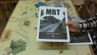 Обзор игры MBT