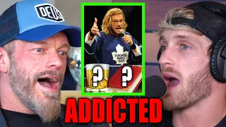 You Would NEVER GUESS Edge's Addiction!