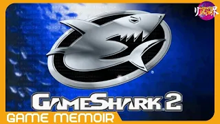 Hikayat GAMESHARK Yang Legendaris. GAME MEMOIR