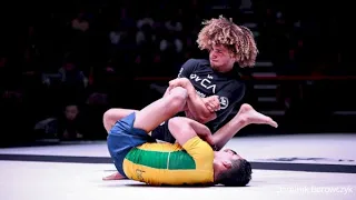 Every Second of Kade Ruotolo's Historic ADCC Gold Medal Run