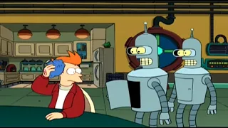 Flexo Futurama Chlorine