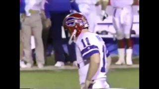 Jack Buck Calls Scott Norwood's Missed FG in Super Bowl XXV