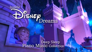 Disney Dreams Deep Sleep Piano Music Collection (No Mid-roll Ads)