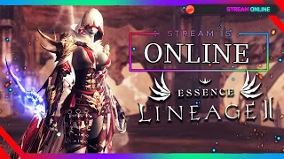 Стрим, фарм, кодики -  обновление АССАСИН assassin lineage 2 essence л2