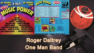 Roger Daltrey – One Man Band