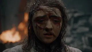 Game of Thrones/Best scene/Maisie Williams/Arya Stark