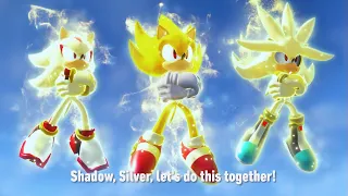Sonic Frontiers, now it's Sonic '06