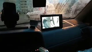 Как Проверить Девушку АВТО-Дворником ))