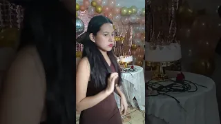 cumpleaños número  “ 45 ” de mi hermanita