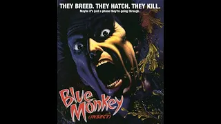 Blue Monkey (1987) (a/k/a INSECT)