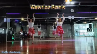 Waterloo Remix /워터루 리믹스 linedance /Music:Waterloo - Cher