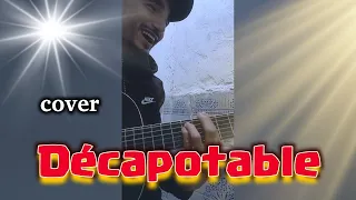 Décapotable Cover Guitar | ديكاپوطابل كوفر جيتار