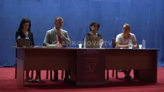 Nis seminari i 37-të ndërkombëtar i Gjuhës Shqipe - 20.08.2018 - Klan Kosova