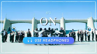 [8D HQ] BTS - ON | MAP OF THE SOUL: 7 [ USE HEADPHONES ] 🎧