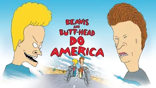 BEAVIS AND  BUTT-HEAD DO AMERICA (1996) REVIEW 2024