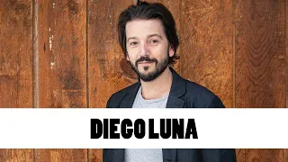 10 Things You Didn't Know About Diego Luna | Star Fun Facts