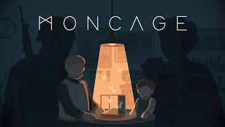 Полное прохождение потрясающей Moncage 2021