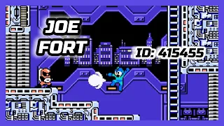 Joe Fort | Mega Man Maker