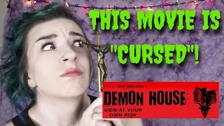 DEMON HOUSE (2018) - REVIEW & REACTION // ZAK BAGANS DOCUMENTARY