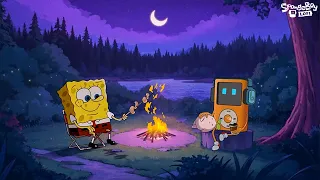 Chill Night Camping ⛺ Soothing Lofi Vibes for a Cozy Night Camping  [chill lo-fi hip hop beats]