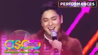 Manila Police District Dance Fitness Team performs with Primetime King Coco Martin | ASAP Natin 'To