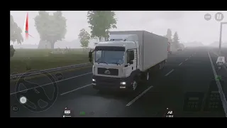 Truckers of Europe 3 Gameplay (No Commentary)