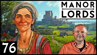 MANOR LORDS Goldhof (76) Early Access [Deutsch]