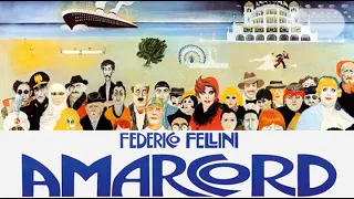 Amarcord - Concerto per il centenario della nascita di Federico Fellini