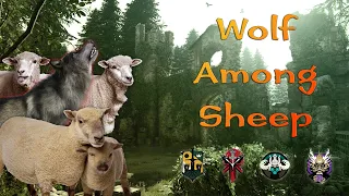 New SPECIAL EVENT execution (Wolf Among Sheep) for all heroes | For Honor