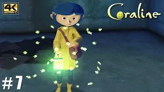 Coraline - Wii Gameplay Playthrough 4k 2160p (DOLPHIN) PART 7