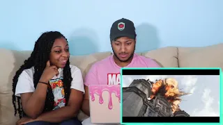 "SPIDER-MAN: FAR FROM HOME" Official Teaser Trailer REACTION!!!